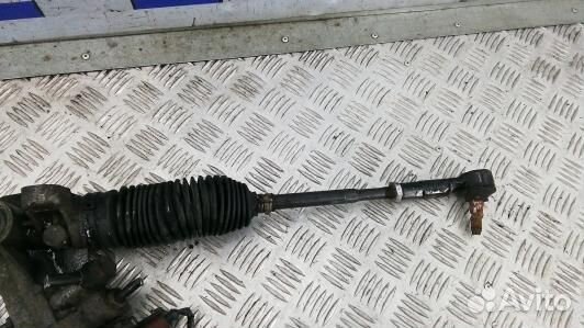 Рулевая рейка seat ibiza 3 (OBE07LH01)