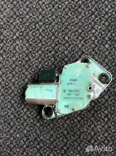 Мотор дворника priora