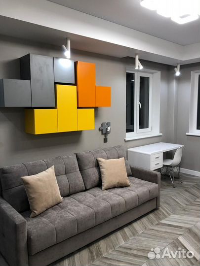 Ремонт квартир под ключ. Отделка квартир