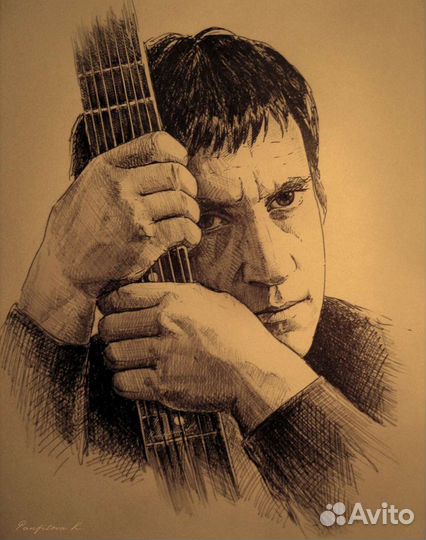 Художник-портретист, портреты по фото