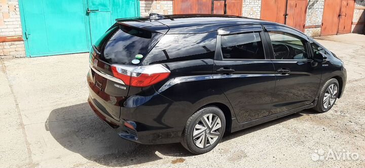 Honda Shuttle 1.5 AMT, 2015, 97 000 км