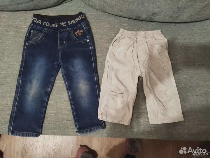 Вещи на мальчика рост 92-98