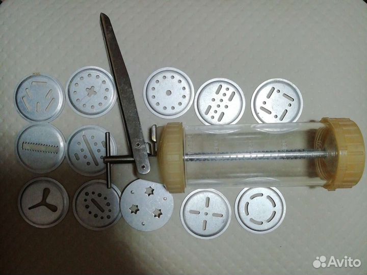 Шприц кондитерский СССР