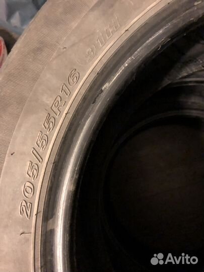 Nexen N Blue HD 205/55 R16