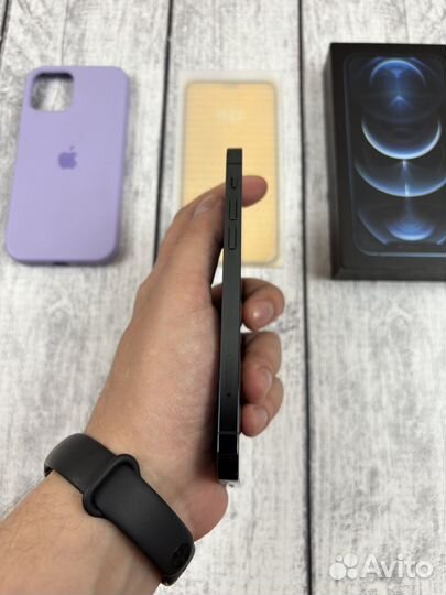 iPhone 12 Pro, 256 ГБ