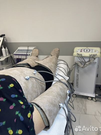 Аппарат прессотерапии