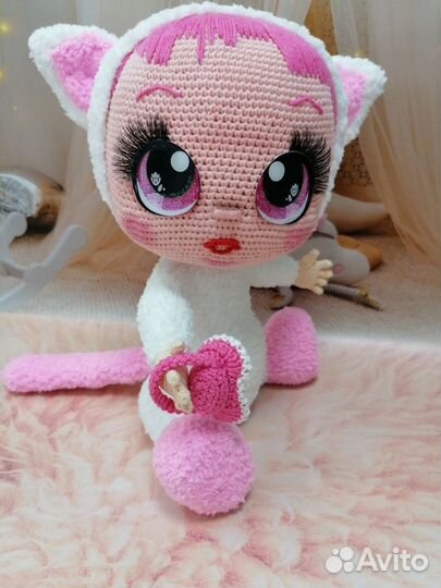 Пупс-кукла 