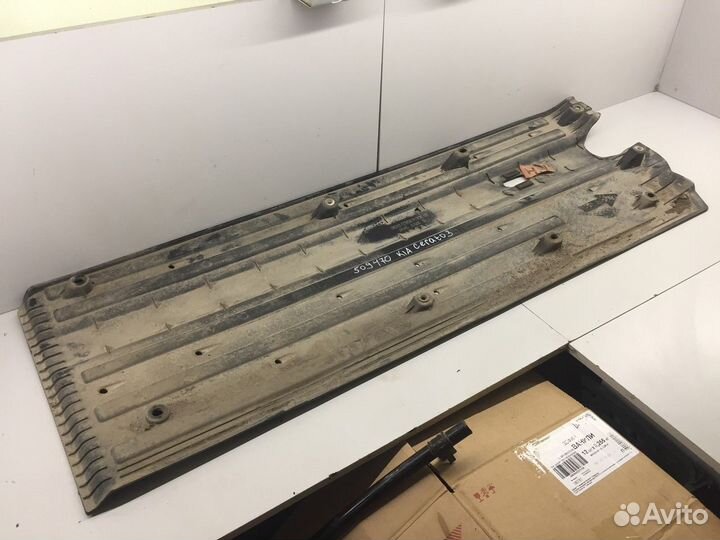 Защита днища правая (Kia Cerato)