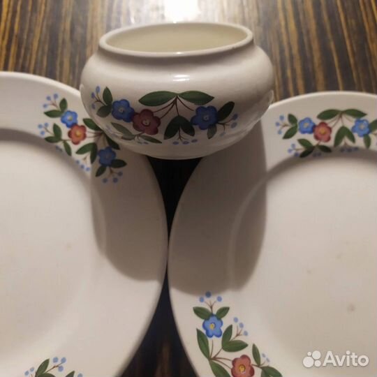 Фаянс: завод Конаково