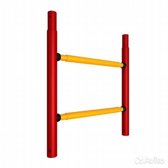 Вставка 2х490 для шведской стенки