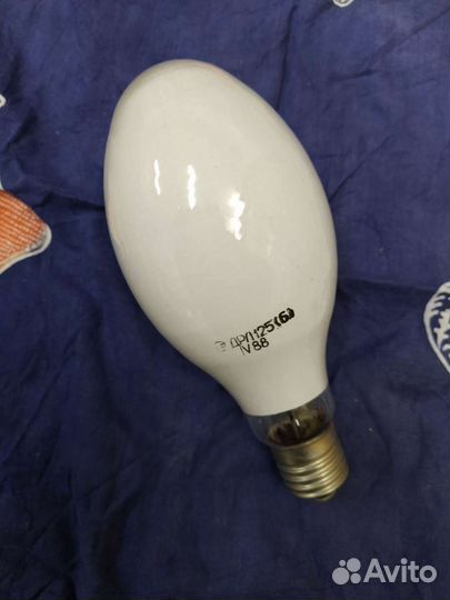 Лампы дрл 125 Е27