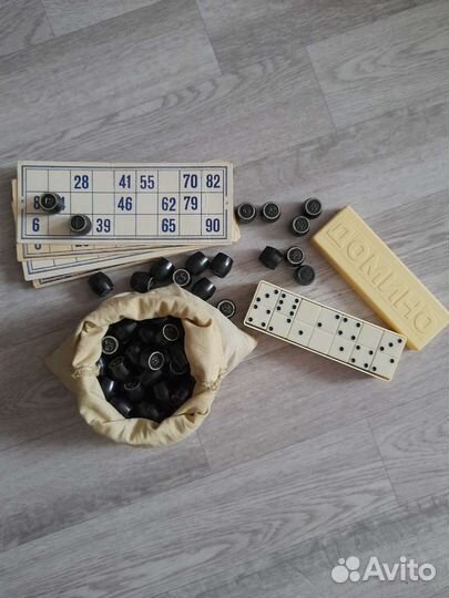 Настольные игры