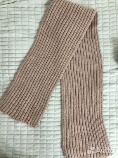 Набор шапка и шарф