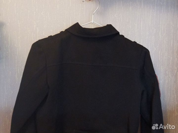 Китель кадетский школа N19 Старый Оскол