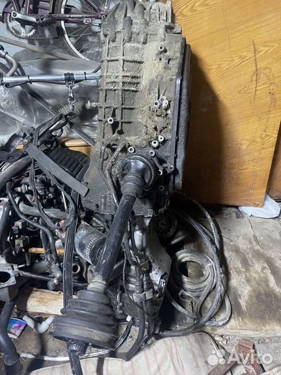 Двигатель vw passat b5