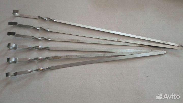 Набор шампуров