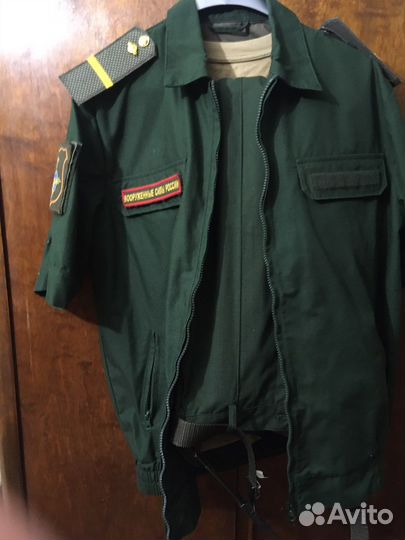 Форма военная мужская