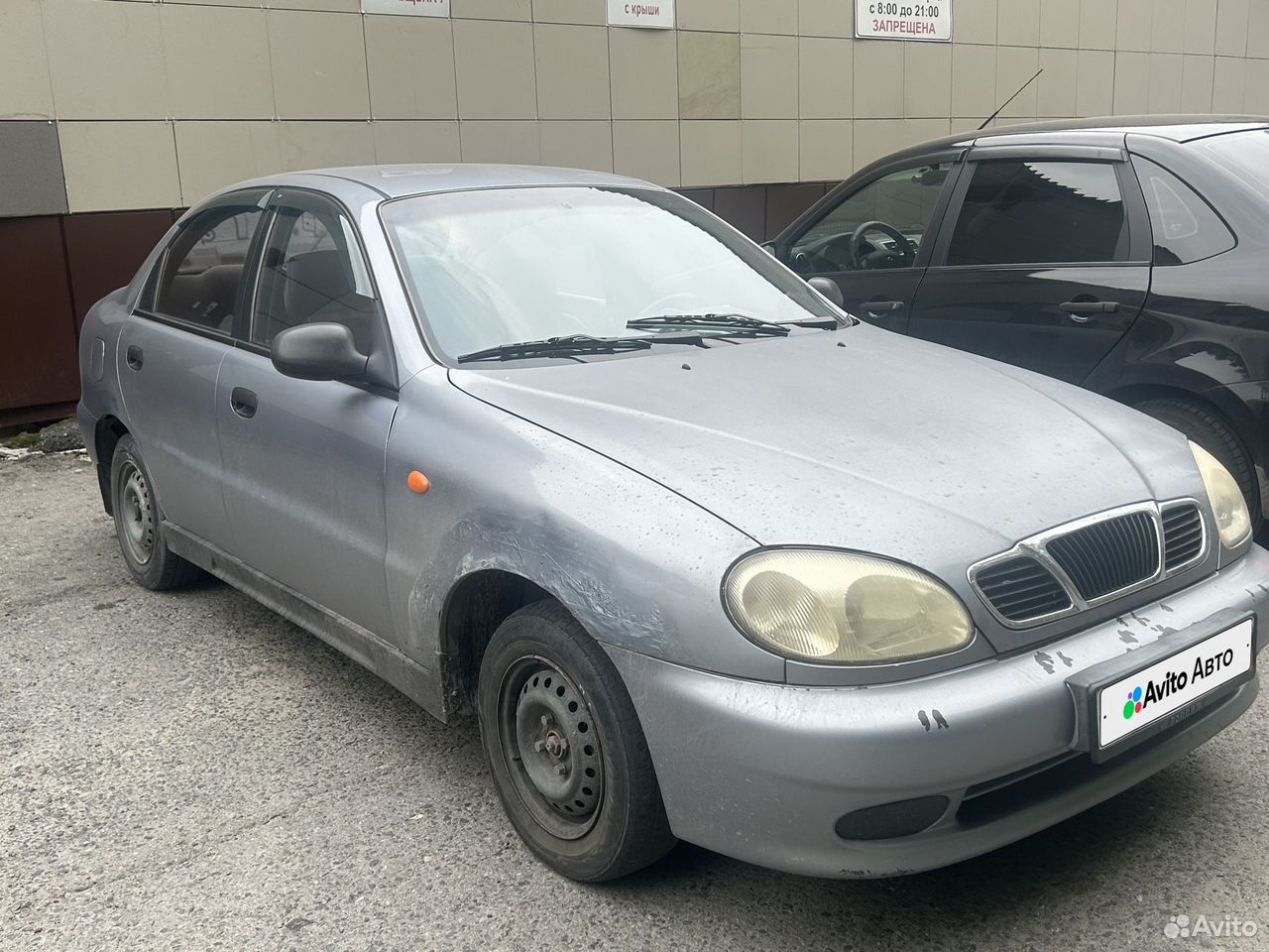 Нашли авто Chevrolet Lanos