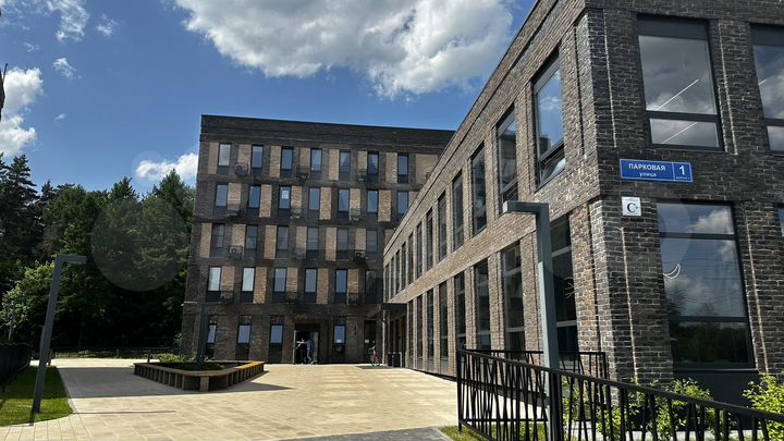 Квартира-студия, 32,4 м², 3/5 эт.