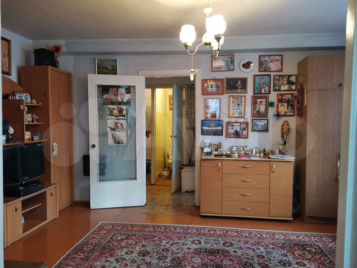 2-к. квартира, 38,4 м², 6/9 эт.