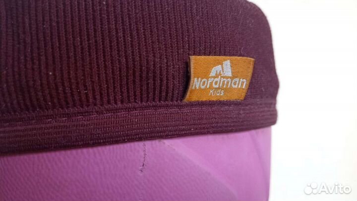 Сапоги nordman эва