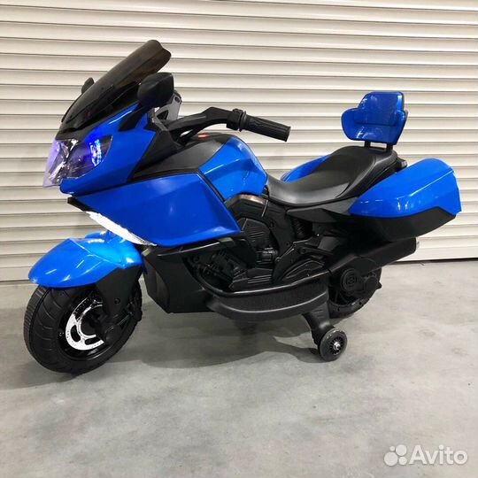 Электромобиль, электромотоцикл