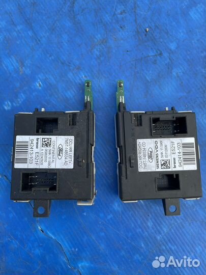 Блок комфорта задней правой, левой двери Focus 2