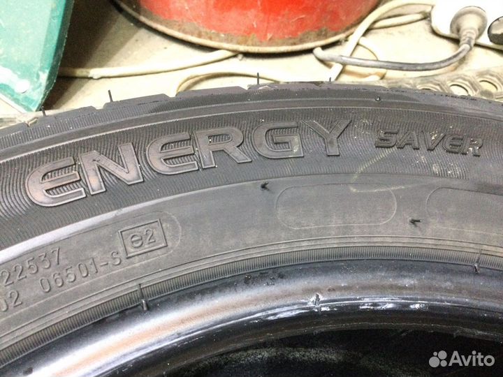 Michelin Energy Saver 205/55 R16