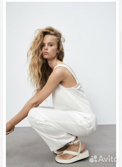 Комбинезон Zara новый XS