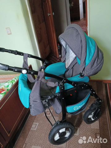 Коляска 2 в 1