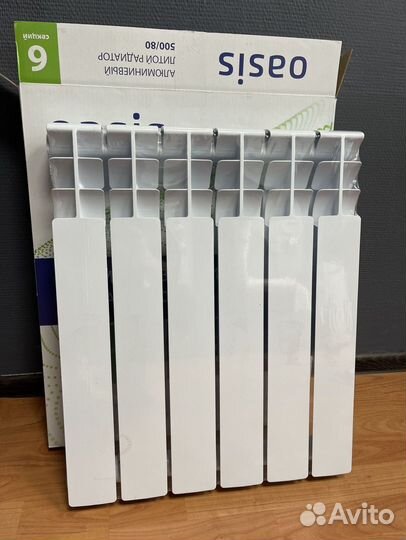 Радиаторы отопления