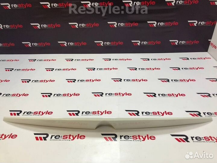 Спойлер Lexus GX470