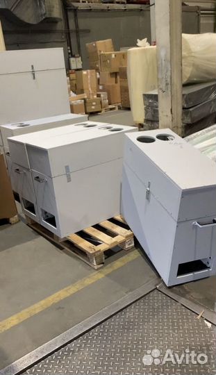 Шум бокс для asic Antminer s19