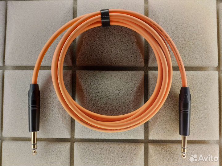 Jack 6,3 st - Jack 6,3 st mogami 2534