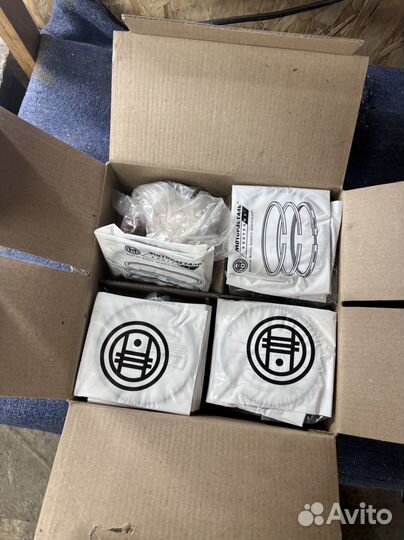 Поршня на ваз 8 клапанный