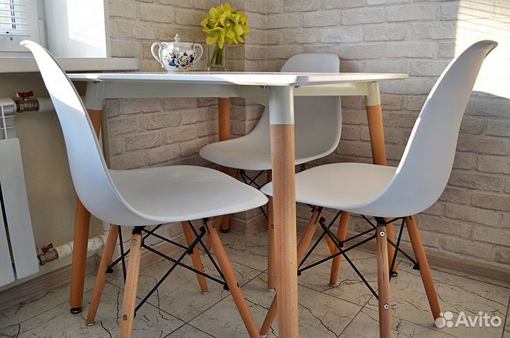 Стул дизайнерский Eames