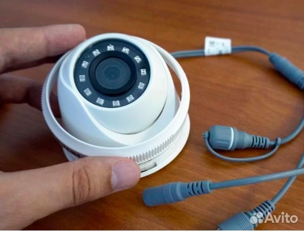 Камера в/н HiWatch/ HikVision и другие