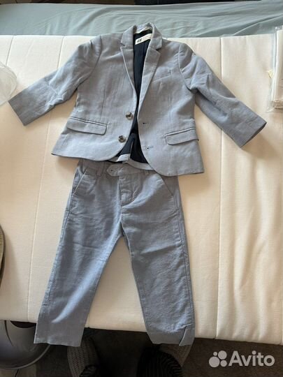 Детский костюм на мальчика