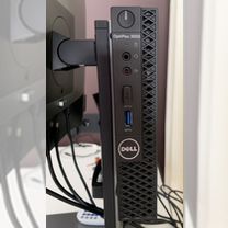 Неттоп Dell Optiplex 3050