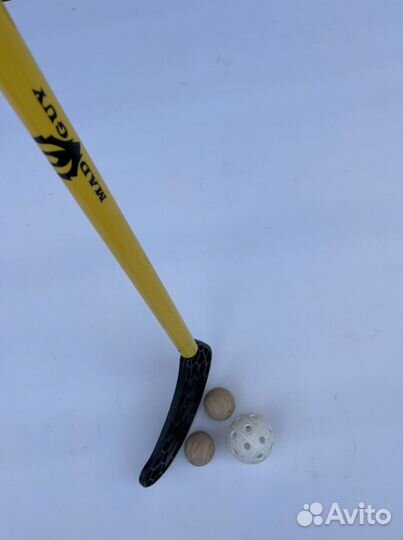 Клюшка для флорбола
