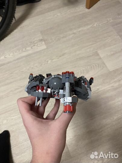 Lego 76124 Marvel Super Heroes