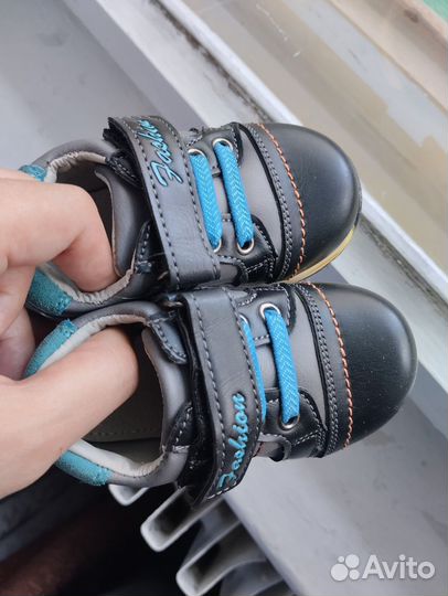 Сандали кожаные Bottilini 26 (16,5 см)