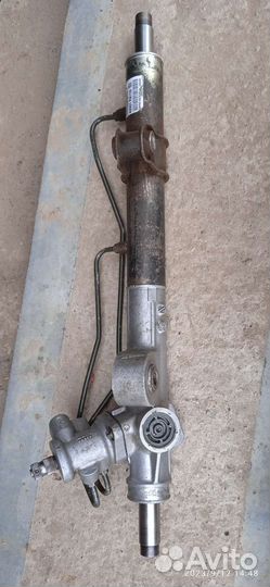 Рулевая рейка ниссан примера р 12