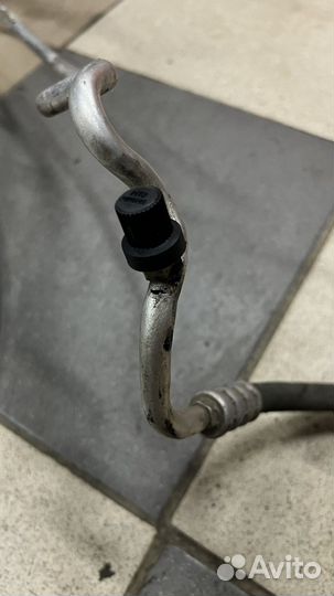 Трубки кондиционера Vesta Веста