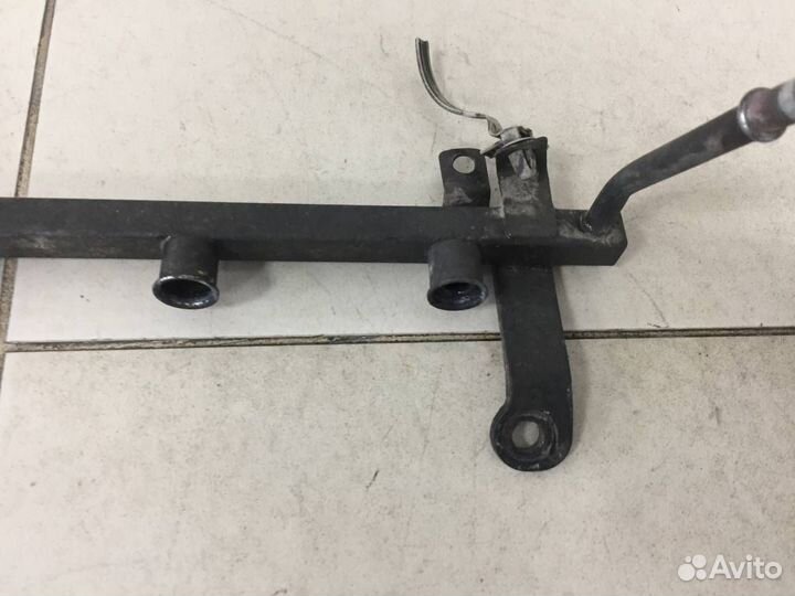 Рейка топливная рампа Chevrolet Aveo T200 2003-200