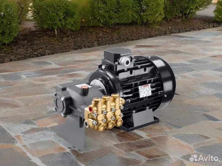 Мойка высокого давления авд Hawk 210 бар