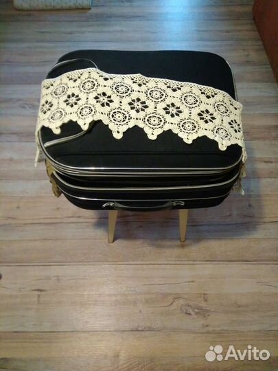 Кружева из хлопка