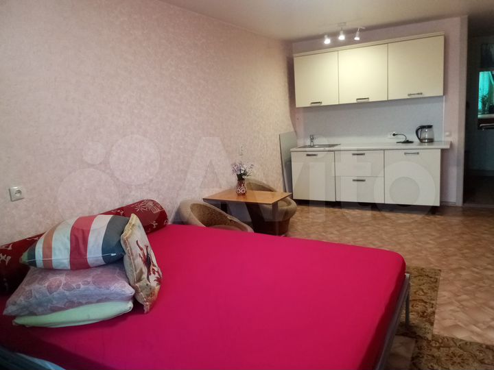 Комната 36 м² в 1-к., 3/9 эт.
