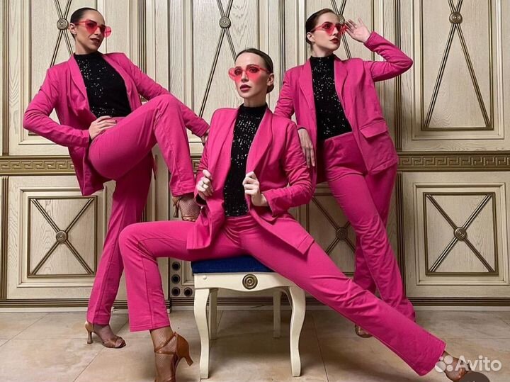 Вакансия танцор