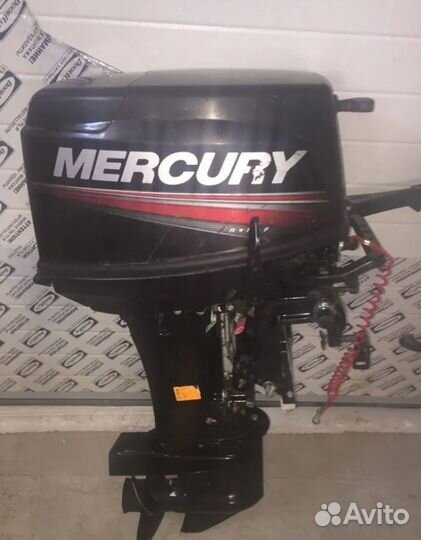 Лодочный мотор Mercury (Меркури) ME 30 MH